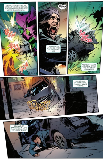 Page #3 from All-New Spider-Gwen: Ghost-Spider (2025 series) #10