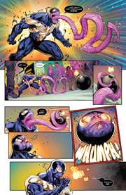 Page #5from All-New Venom (2025 series) #2