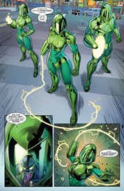 Page #6from All-New Venom (2025 series) #2