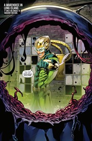Page #1from All-New Venom (2025 series) #3