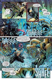 Page #5from All-New Venom (2025 series) #3