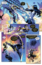 Page #3from All-New Venom (2025 series) #5