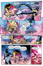 Page #6from All-New Venom (2025 series) #5