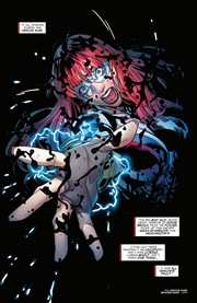 Page #1 from All-New Venom (2025 series) #6