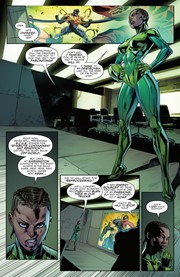 Page #1 from All-New Venom (2025 series) #7