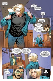 Page #6 from All-New Venom (2025 series) #7