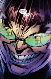 Page #1 from All-New Venom (2025 series) #8