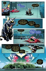 Page #5 from All-New Venom (2025 series) #8