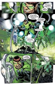 Page #1 from All-New Venom (2025 series) #9