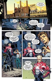 Page #1 from All-New Venom (2025 series) #10