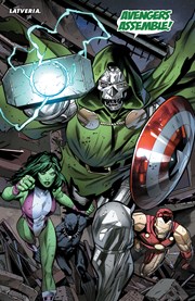 Page #1from All-Out Avengers (2022 series) #2