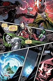 Page #3from All-Out Avengers (2022 series) #2