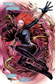 Page #1from All-Out Avengers #4