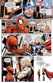 Page #2from All-Out Avengers (2022 series) #5