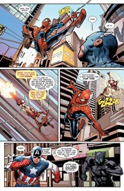 Page #3from All-Out Avengers (2022 series) #5