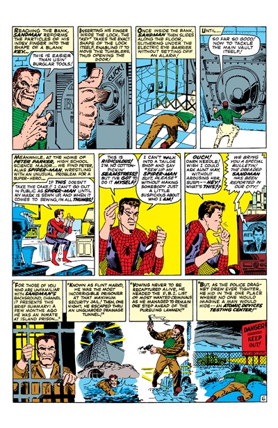 Page #6 from Amazing Spider-Man, The (1963 series) #4