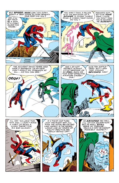 Page #6 from Amazing Spider-Man, The (1963 series) #5