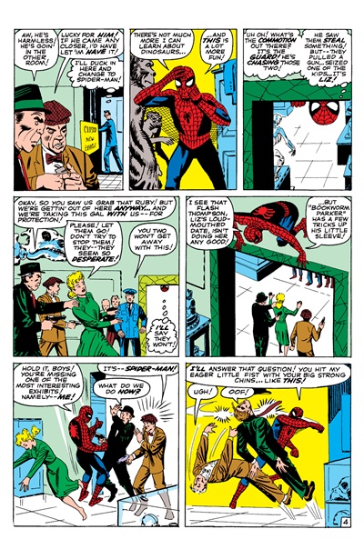 Page #4 from Amazing Spider-Man, The (1963 series) #6