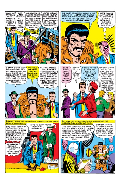 Page #6 from Amazing Spider-Man, The (1963 series) #15
