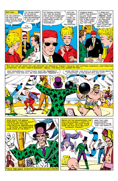 Page #5 from Amazing Spider-Man, The (1963 series) #16