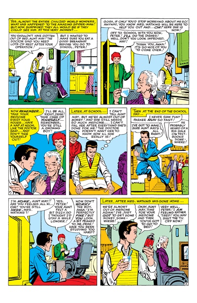 Page #3 from Amazing Spider-Man, The (1963 series) #18