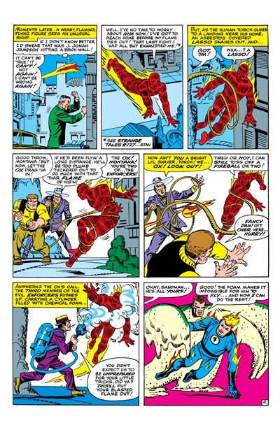 Page #4 from Amazing Spider-Man, The (1963 series) #19