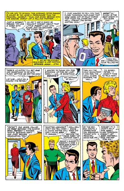 Page #2 from Amazing Spider-Man, The (1963 series) #28