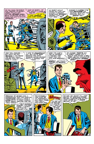 Page #4 from Amazing Spider-Man, The (1963 series) #28