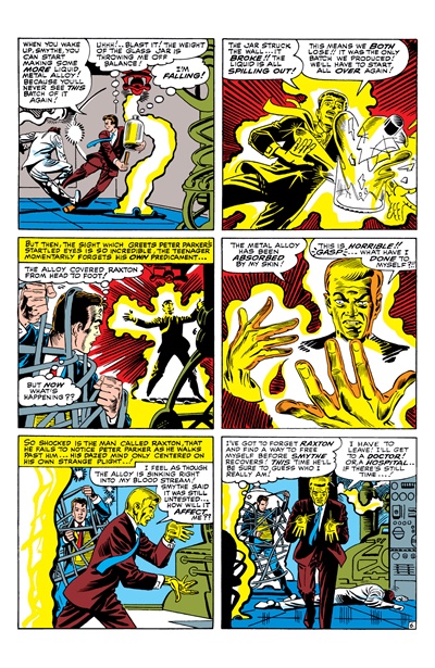 Page #6 from Amazing Spider-Man, The (1963 series) #28