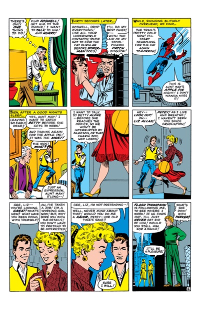 Page #6 from Amazing Spider-Man, The (1963 series) #30