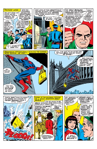 Page #2 from Amazing Spider-Man, The (1963 series) #42