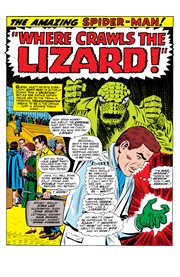 Page #1from Amazing Spider-Man, The (1963 series) #44