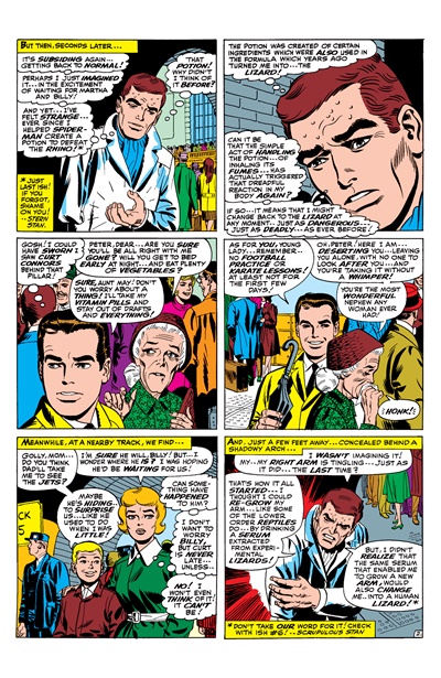 Page #2 from Amazing Spider-Man, The (1963 series) #44