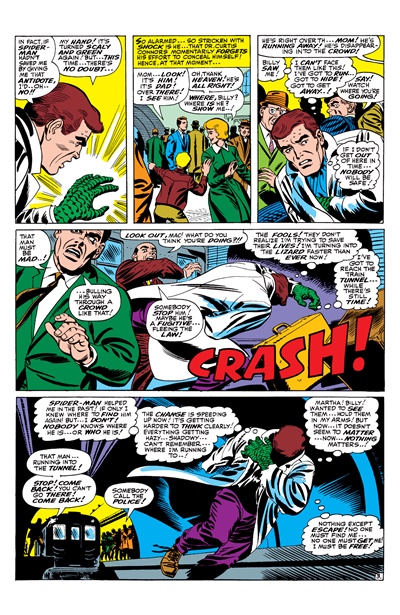 Page #3 from Amazing Spider-Man, The (1963 series) #44