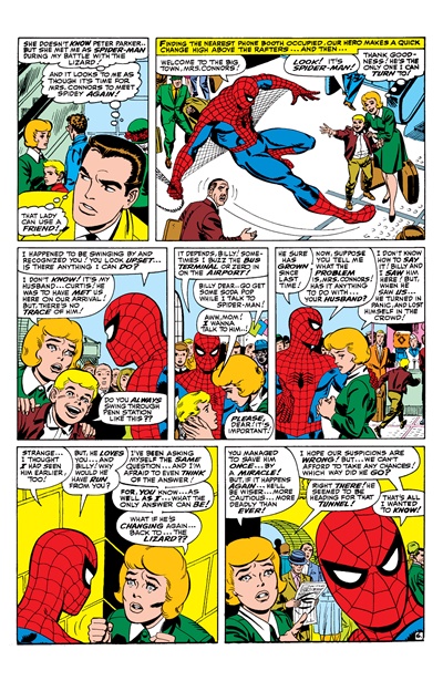 Page #6 from Amazing Spider-Man, The (1963 series) #44
