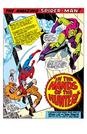 Page #1from Amazing Spider-Man, The (1963 series) #47
