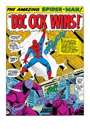 Page #1from Amazing Spider-Man, The (1963 series) #55