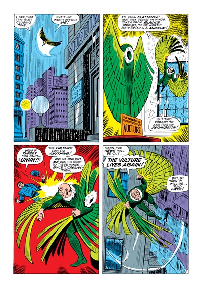 Page #5 from Amazing Spider-Man, The (1963 series) #63