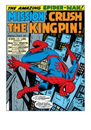 Page #1from Amazing Spider-Man, The (1963 series) #69