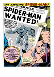 Page #1from Amazing Spider-Man, The (1963 series) #70