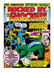 Page #1from Amazing Spider-Man, The (1963 series) #72