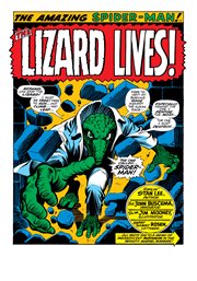 Page #1from Amazing Spider-Man, The (1963 series) #76