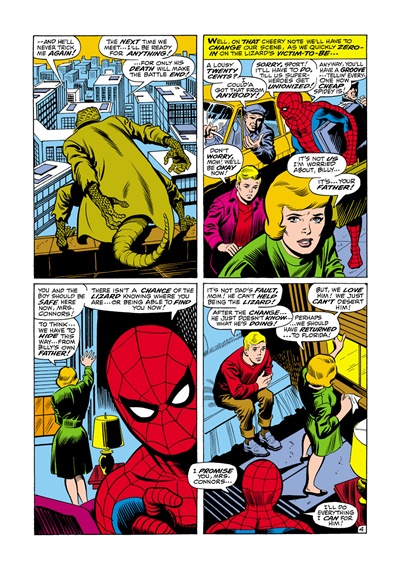 Page #4 from Amazing Spider-Man, The (1963 series) #76