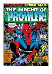 Page #1from Amazing Spider-Man, The (1963 series) #78