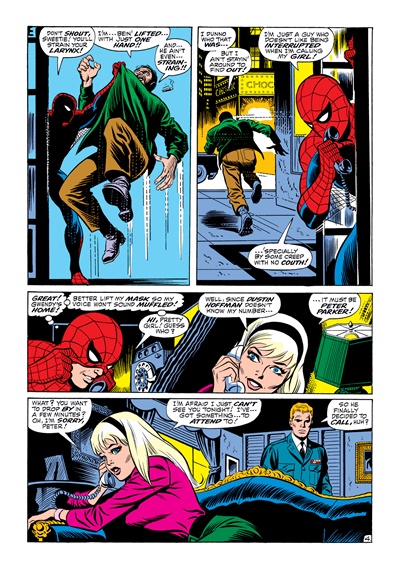 Page #4 from Amazing Spider-Man, The (1963 series) #78