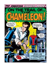 Page #1 from Amazing Spider-Man, The (1963 series) #80