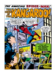 Page #1 from Amazing Spider-Man, The (1963 series) #81