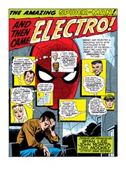 Page #1 from Amazing Spider-Man, The (1963 series) #82
