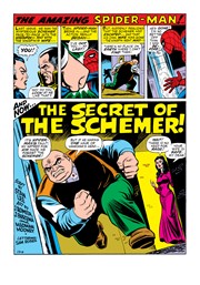 Page #1 from Amazing Spider-Man, The (1963 series) #85