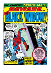 Page #1 from Amazing Spider-Man, The (1963 series) #86